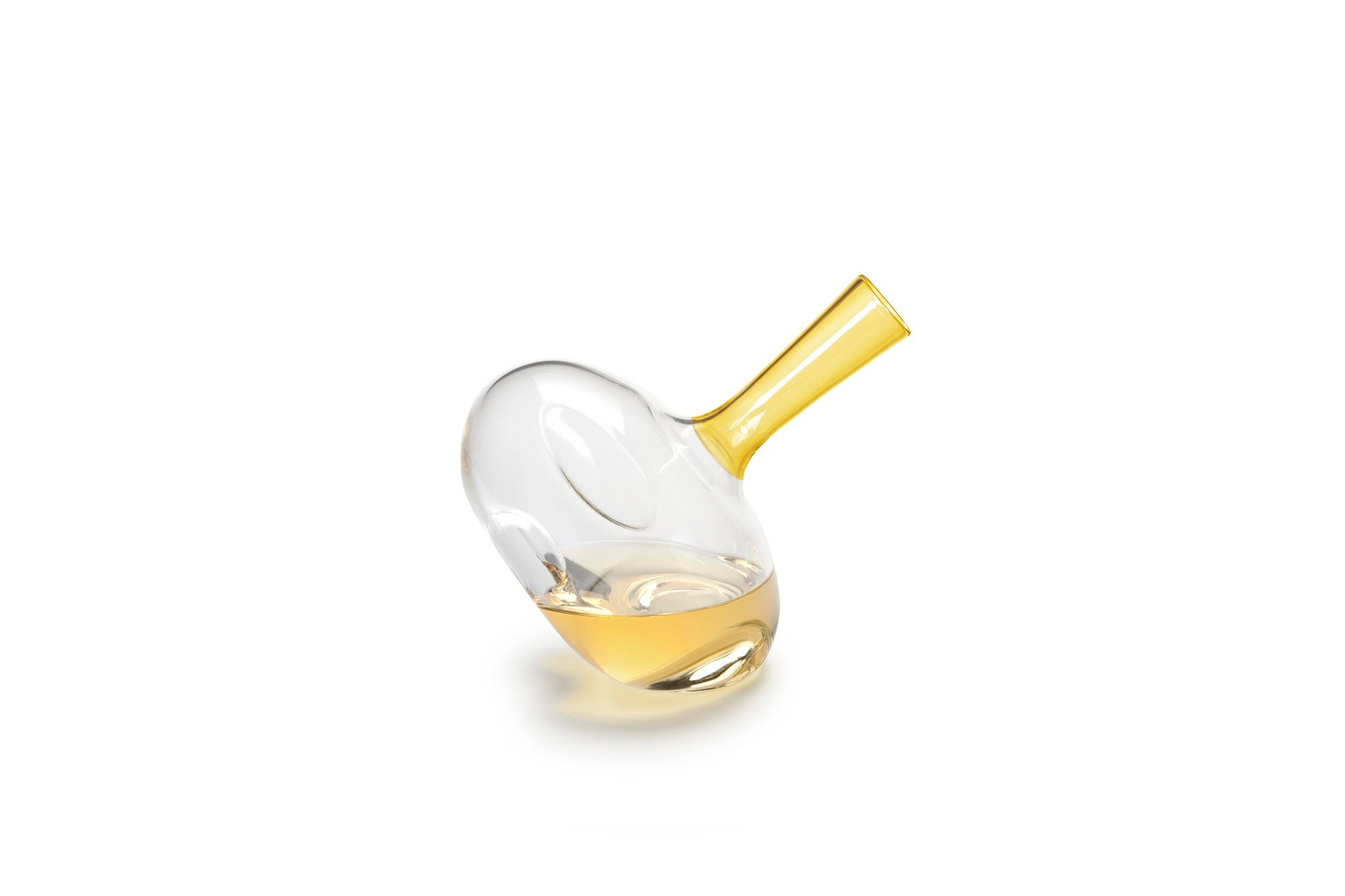 White wine 0.75 litre decanter