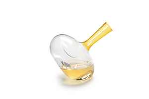 White wine decanter